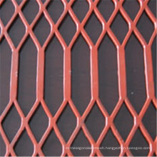 Diamond or Square Shape High Quality Expanded Metal Mesh